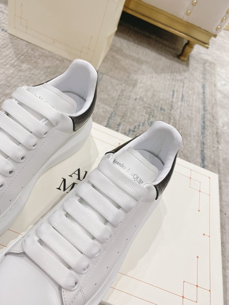 Alexander Mcqueen Low Shoes